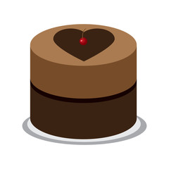 Chocolate cake