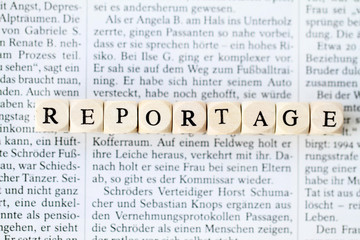Reportage