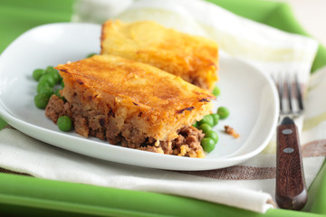 Cottage pie