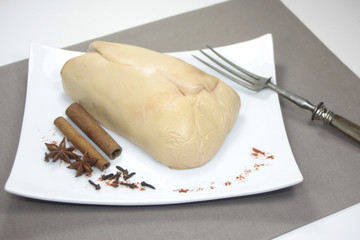 foie gras