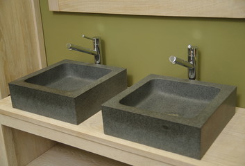 vasques de salle de bain