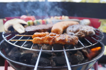 Grillen