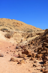 Negev desert, Israel