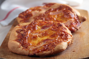 Pizzas