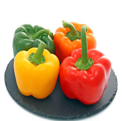 Assortiment de poivrons