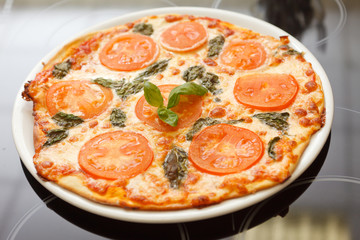 tasty pizza