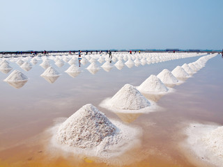 Salt pan