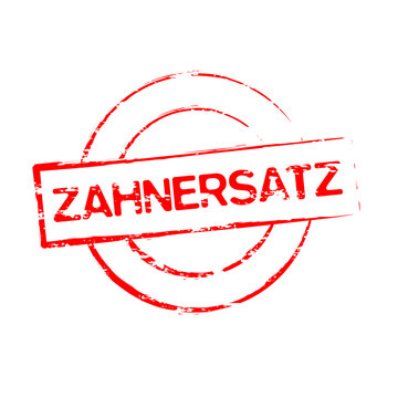 Zahnersatz