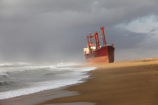 cargo &eacute;chou&eacute;
