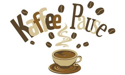 Kaffeepause