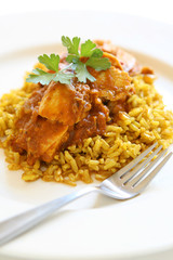 Curry Chicken Masala