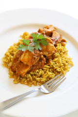 Curry Chicken Masala