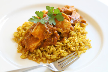 Curry Chicken Masala