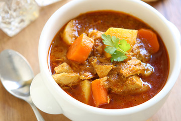 Chicken Stew