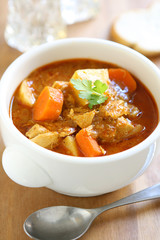 Chicken Stew
