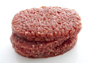 Trio de steak haché