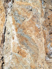 Schäden an Hauswand