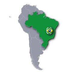 Land-Brasilien