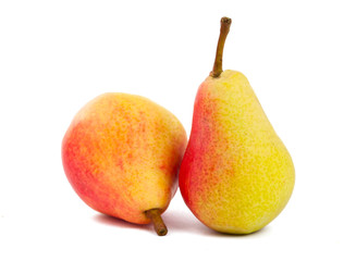 pear isolated