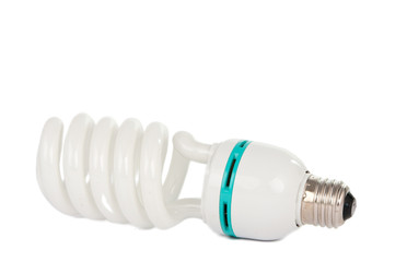 Light Bulb isolated
