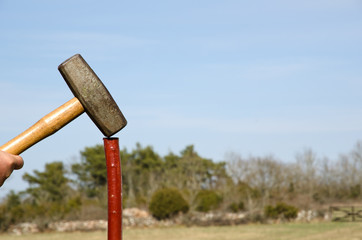 Sledgehammer