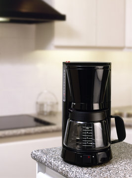 Coffee Maker And Boiler Machine For Home Use And Banquet