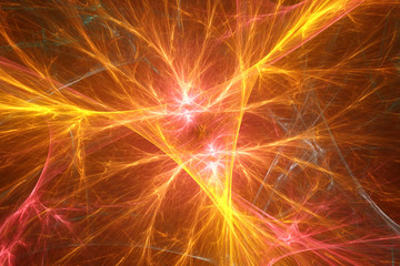 Fototapeta premium Abstrakter digitaler Hintergrund