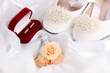Wedding accessories