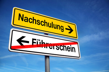 Nachschulung