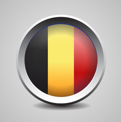 Germany flag button