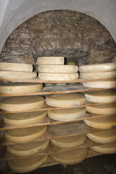 Cave à fromage