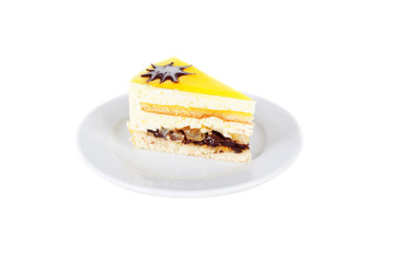 Lemon cake