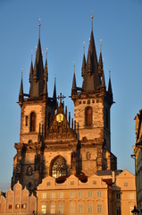San Nicola - Praga