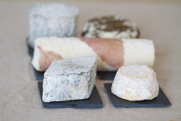 fromages de chèvre