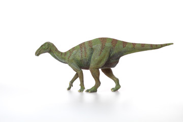 Iguanodon dinosaur