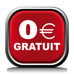 0 EURO GRATUIT ICON