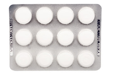 Pack of pills
