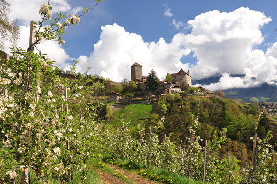 Schloss Tirol - Südtirol