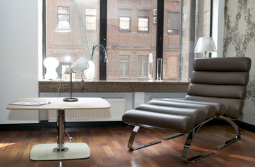 комфортный стул