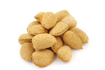 fruits à coques (amandes)