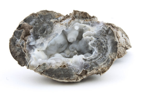 quartz geode