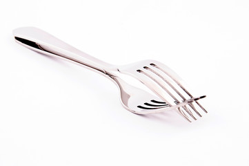 Forks isolated