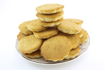 sponge cakes
