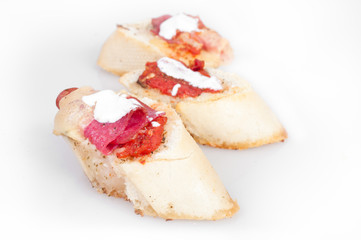 Bruschetta