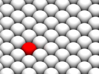 Une parmi les autres