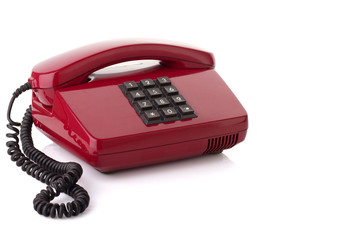 Retro telephone