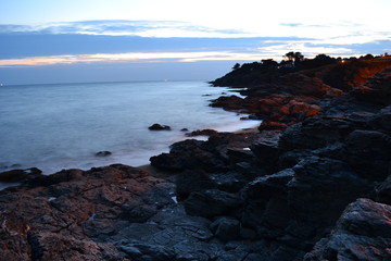 Obraz premium côte sauvage de pornic