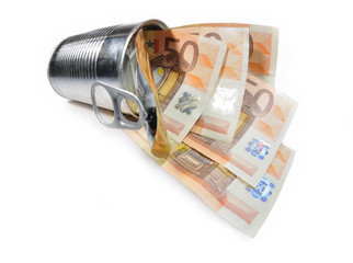 Reservas financieras.