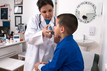 Asthma treatment