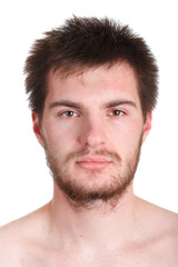 Obraz premium men portrait